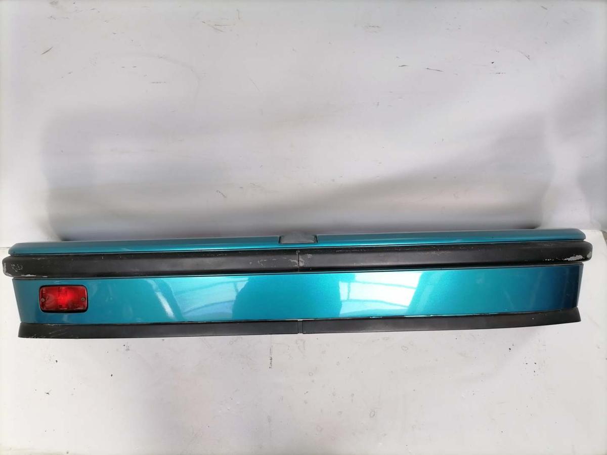 Opel Kadett GSI original Sto&szlig;stange Stossf&auml;nger hinten Bj.1991